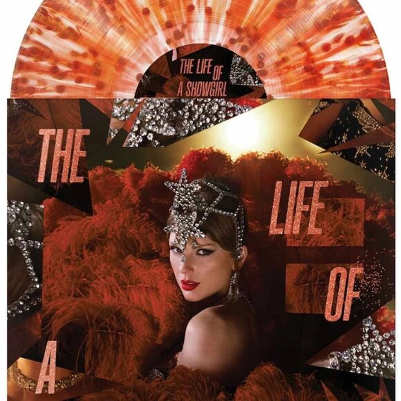 Taylor Swift | The Life of a Showgirl | 6 Vinyl Variants + 4 Deluxe CDs SEALED - Picture 5 of 7